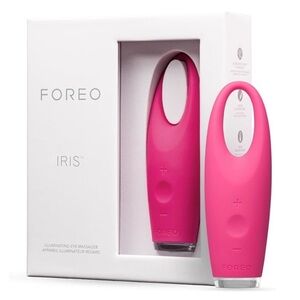 New Foreo Iris Eye Massager
- Magenta